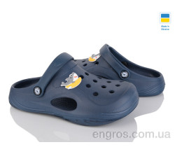 Кроксы Inblue